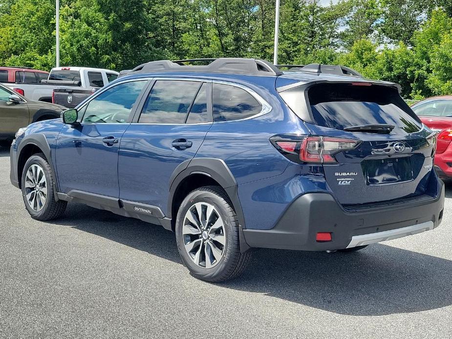 new 2025 Subaru Outback car