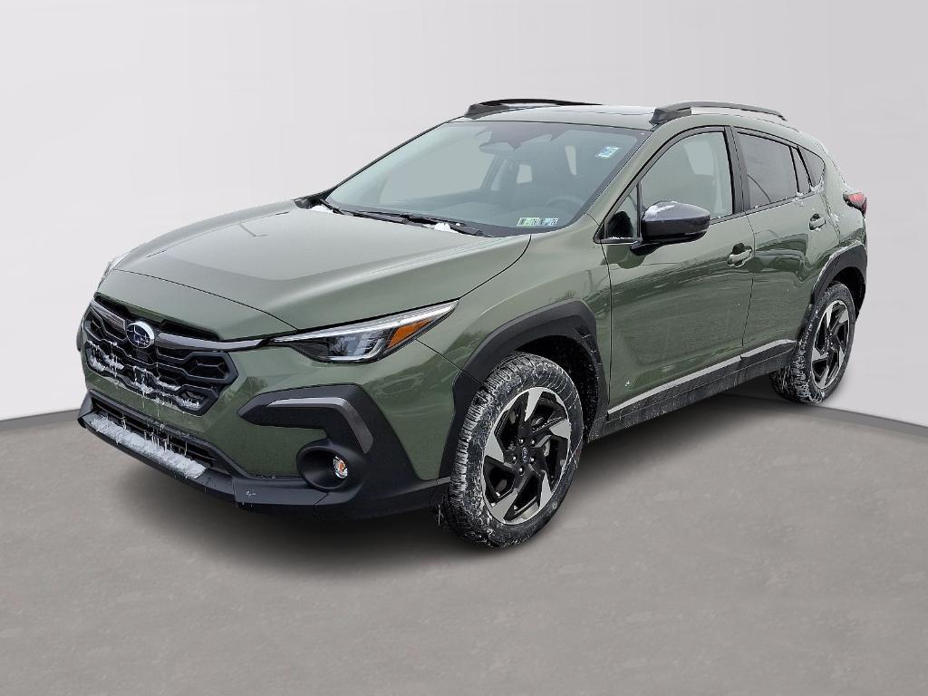 new 2025 Subaru Crosstrek car, priced at $36,740