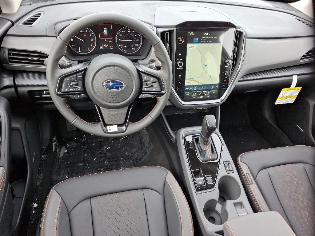 new 2025 Subaru Crosstrek car, priced at $36,740