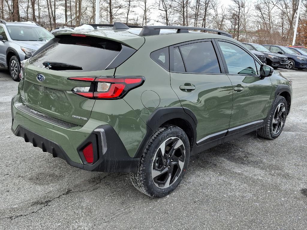 new 2025 Subaru Crosstrek car, priced at $36,740