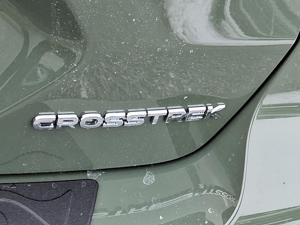 new 2025 Subaru Crosstrek car, priced at $36,740