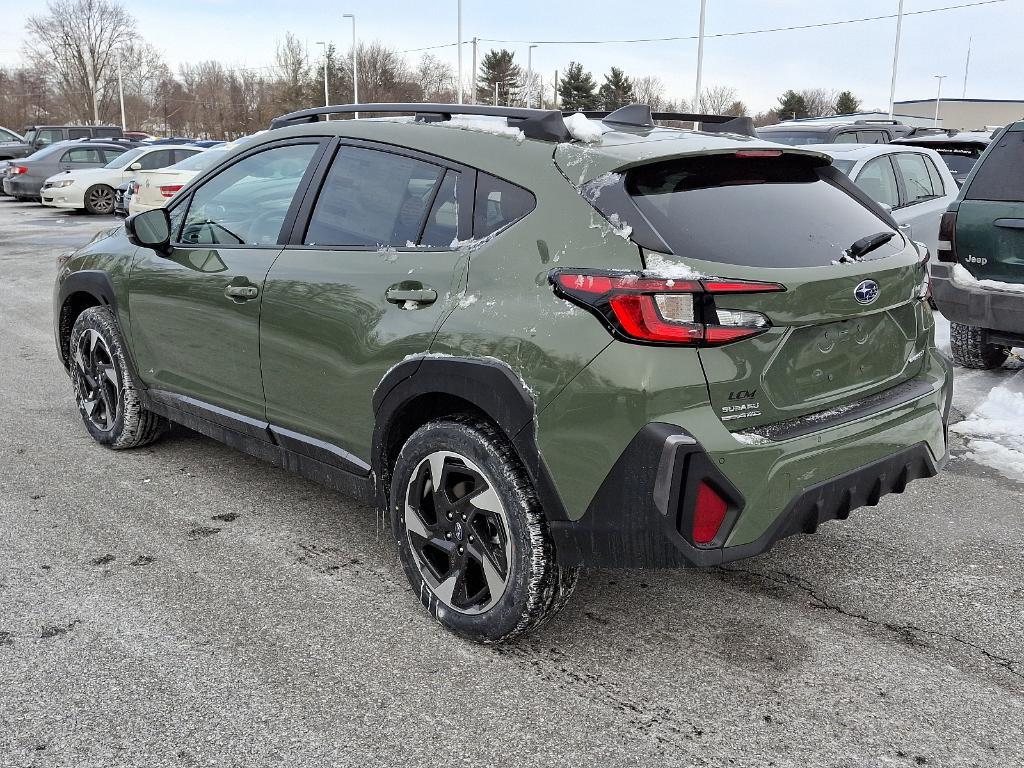 new 2025 Subaru Crosstrek car, priced at $36,740