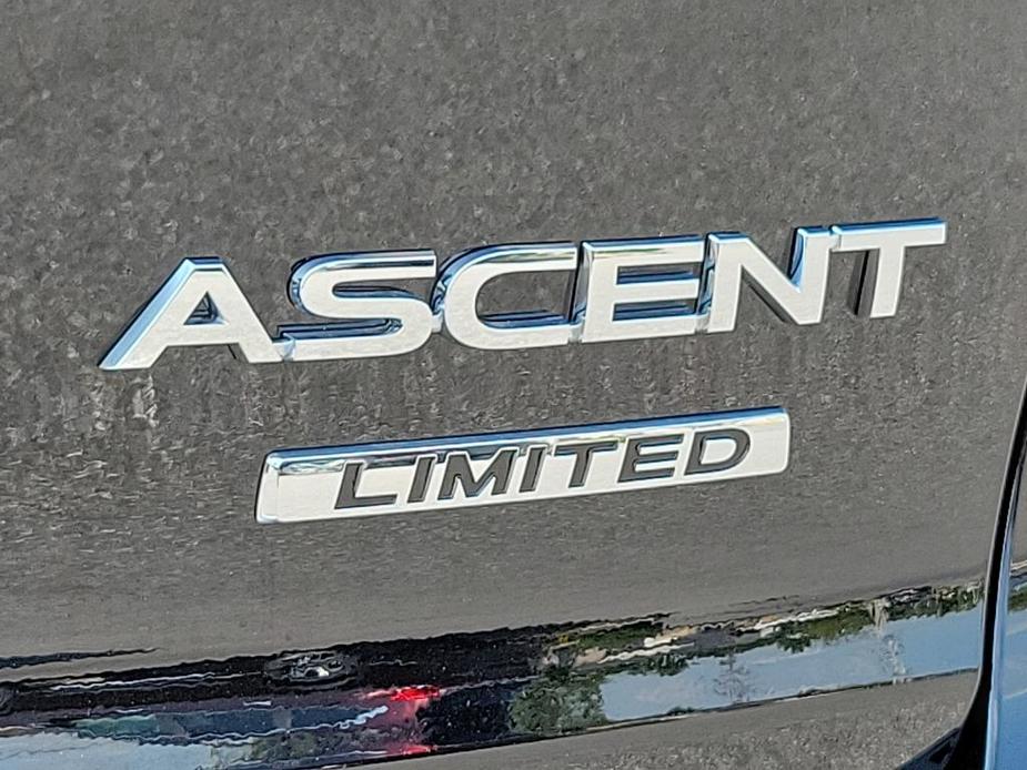 new 2024 Subaru Ascent car, priced at $47,922