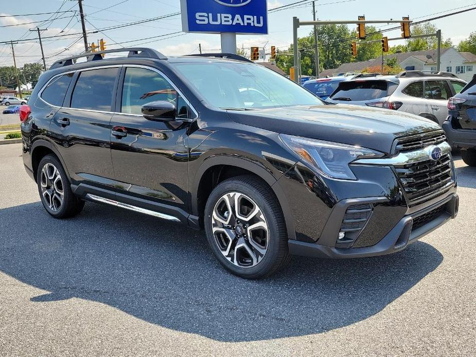 new 2024 Subaru Ascent car, priced at $47,922