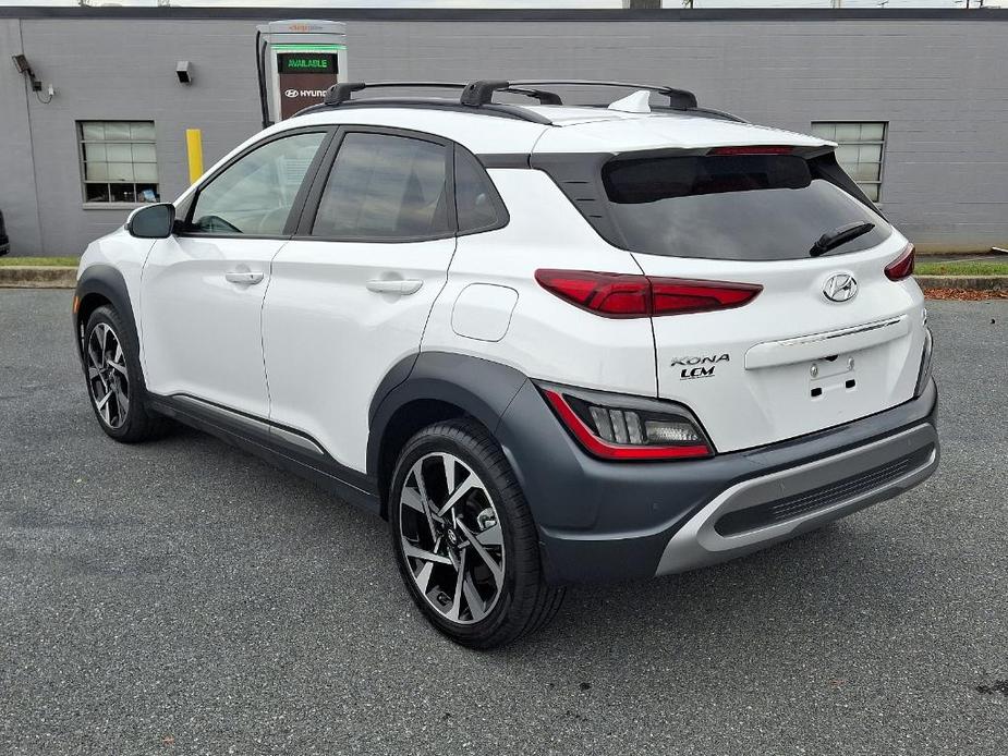 used 2022 Hyundai Kona car, priced at $23,999