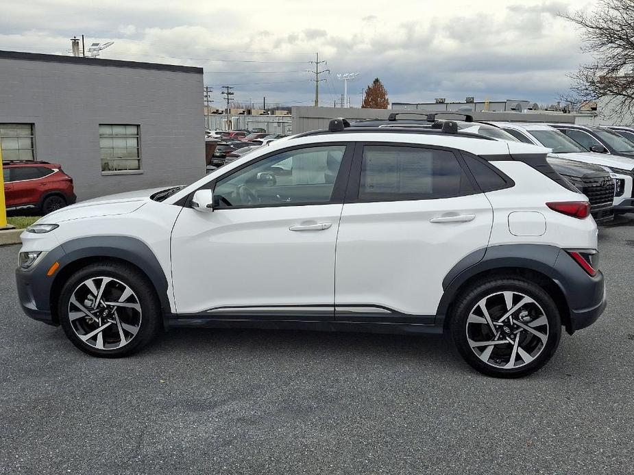 used 2022 Hyundai Kona car, priced at $23,999