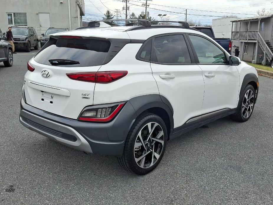 used 2022 Hyundai Kona car, priced at $23,999