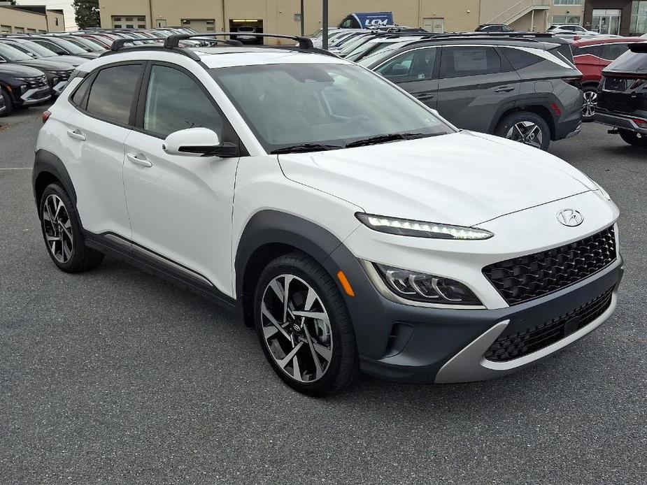 used 2022 Hyundai Kona car, priced at $23,999