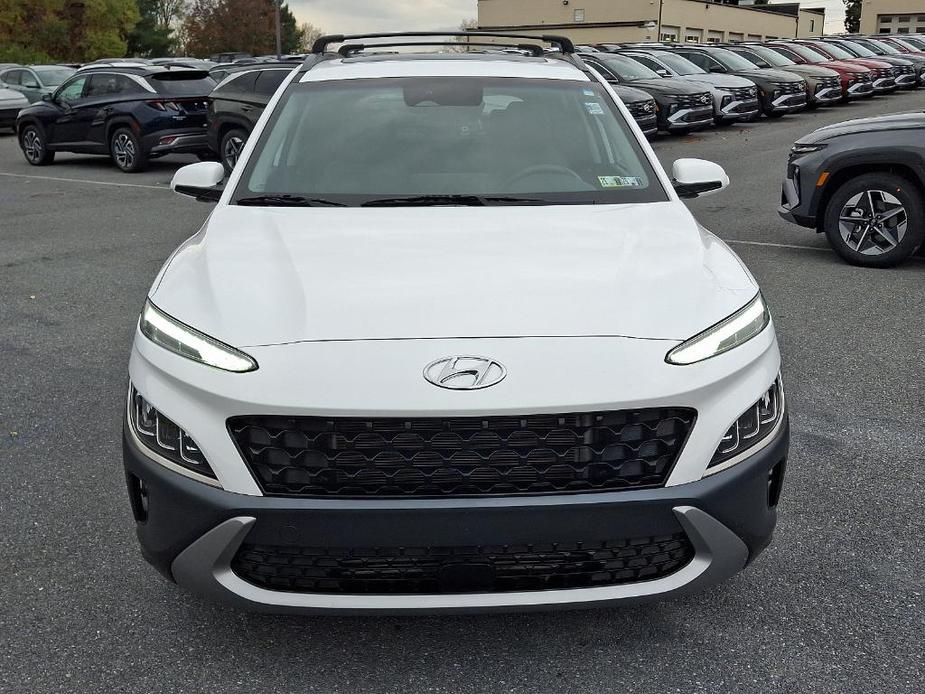 used 2022 Hyundai Kona car, priced at $23,999