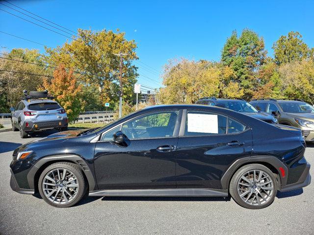 used 2022 Subaru WRX car, priced at $34,989