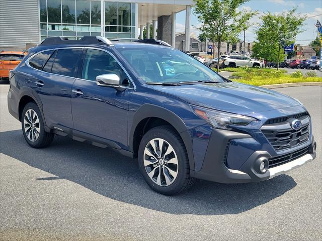 new 2025 Subaru Outback car, priced at $42,527