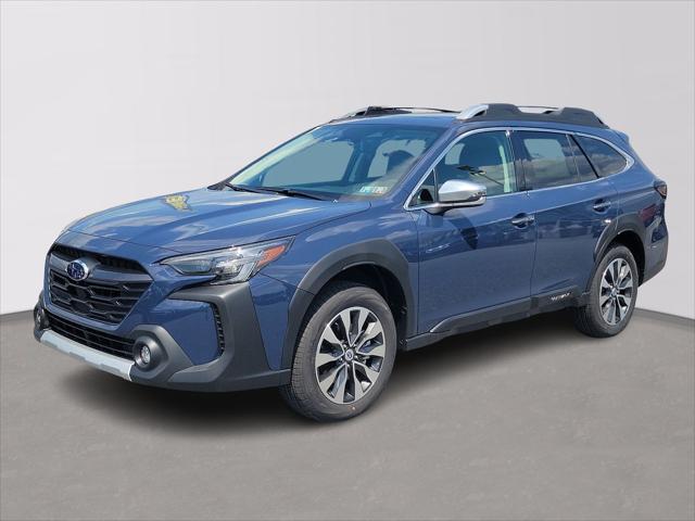 new 2025 Subaru Outback car, priced at $42,527