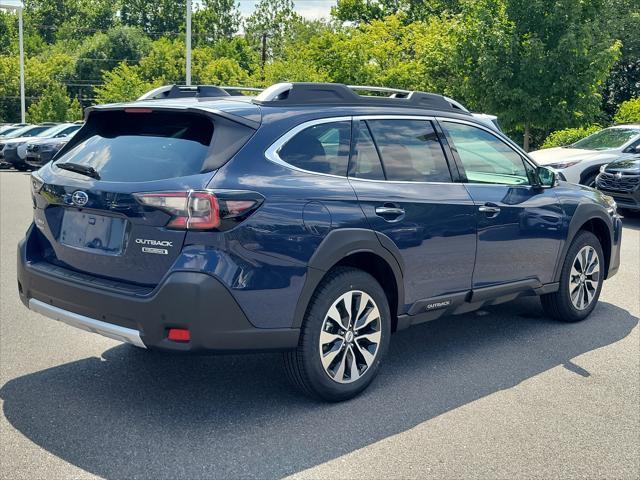 new 2025 Subaru Outback car, priced at $42,527