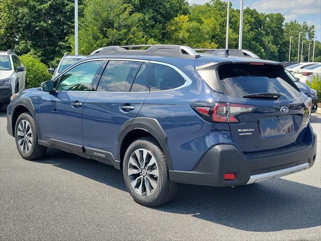 new 2025 Subaru Outback car, priced at $42,527