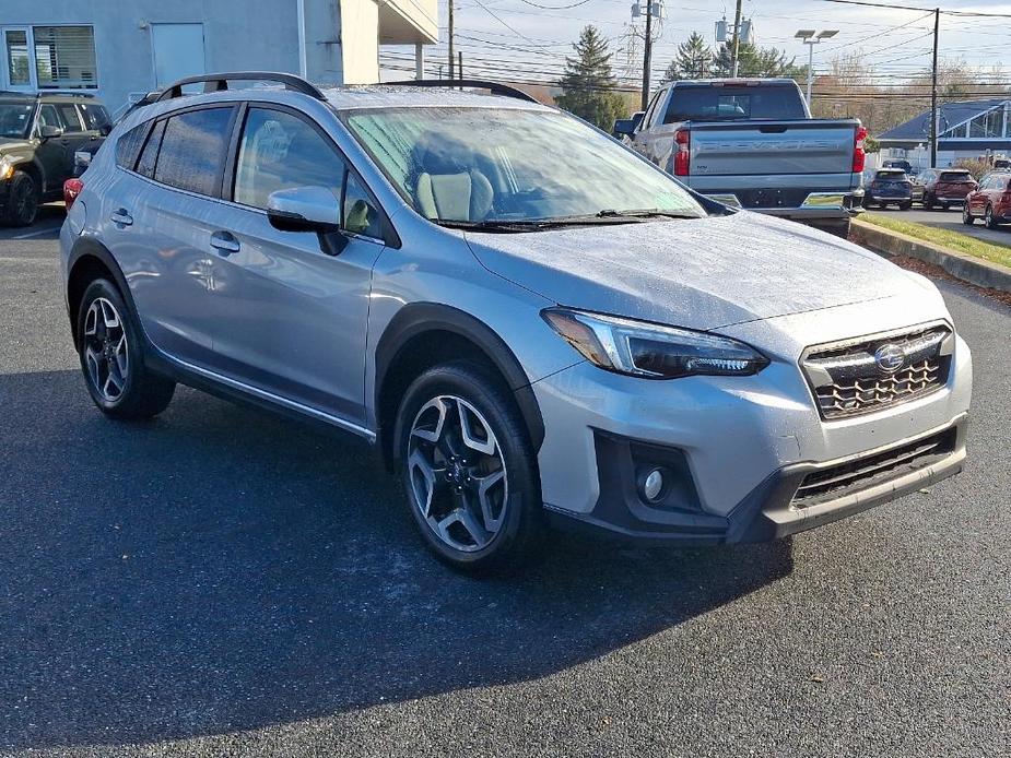 used 2019 Subaru Crosstrek car, priced at $15,987