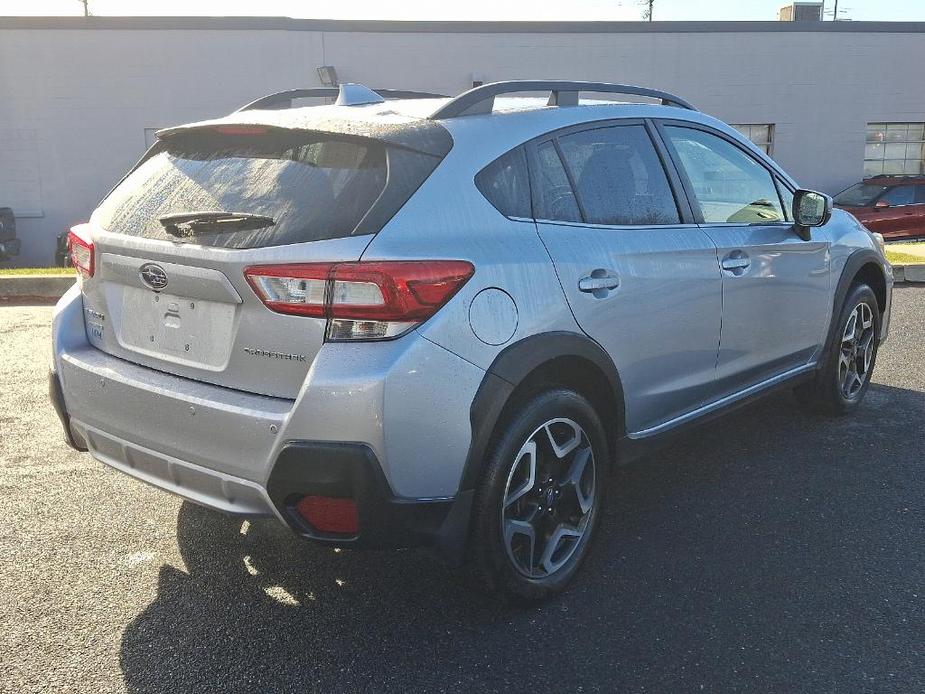 used 2019 Subaru Crosstrek car, priced at $15,987