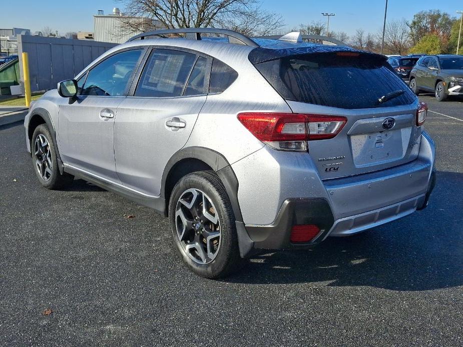 used 2019 Subaru Crosstrek car, priced at $15,987