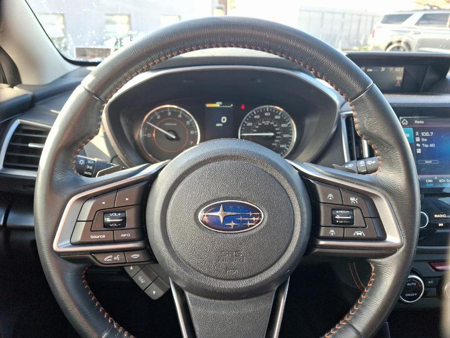 used 2019 Subaru Crosstrek car, priced at $15,987