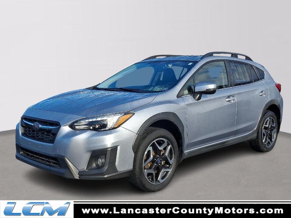 used 2019 Subaru Crosstrek car, priced at $15,987