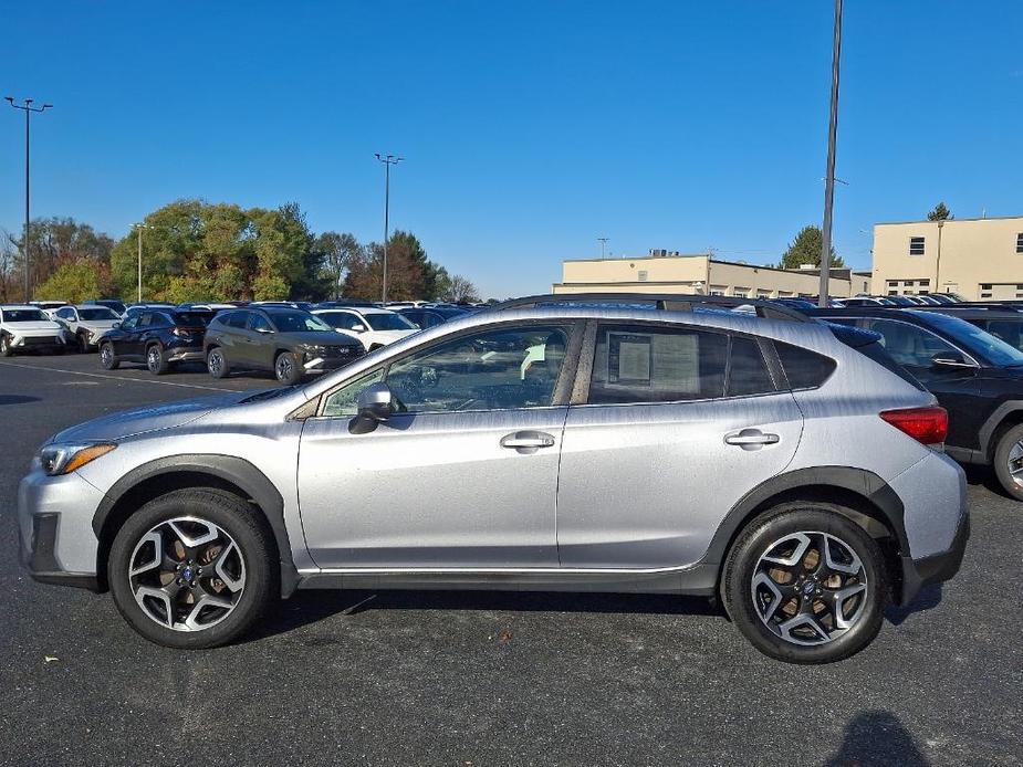 used 2019 Subaru Crosstrek car, priced at $15,987