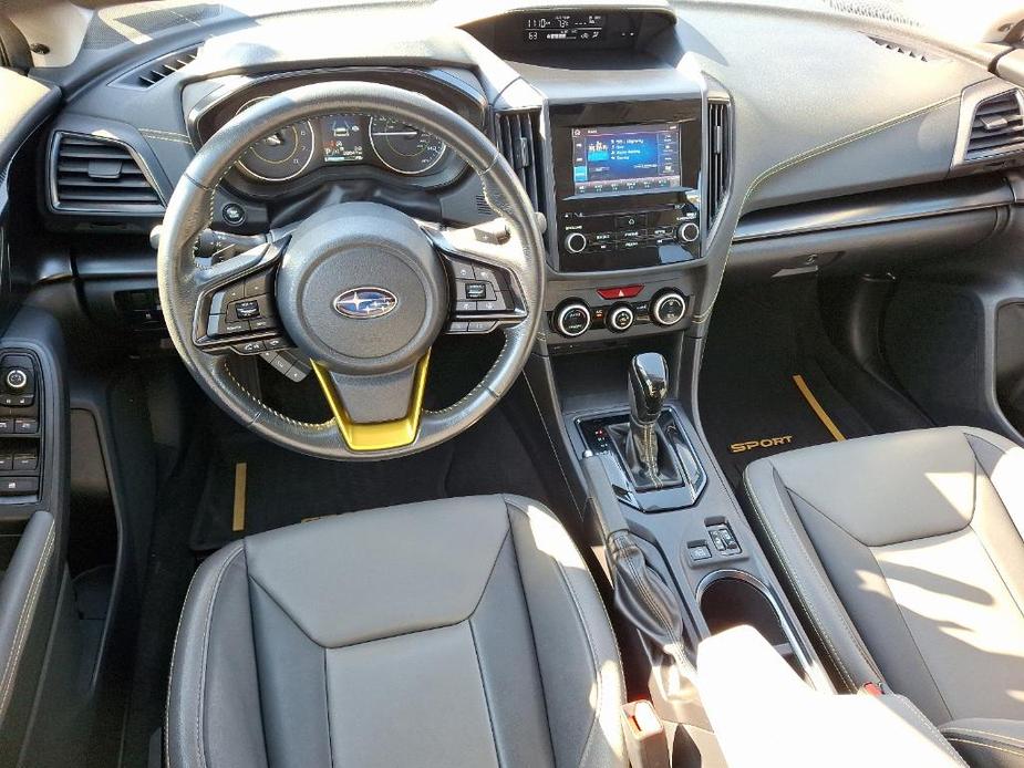 used 2021 Subaru Crosstrek car, priced at $25,474