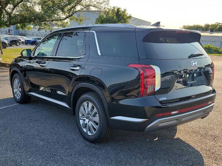 new 2025 Hyundai Palisade car, priced at $43,909