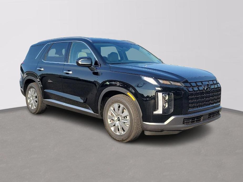 new 2025 Hyundai Palisade car, priced at $43,909