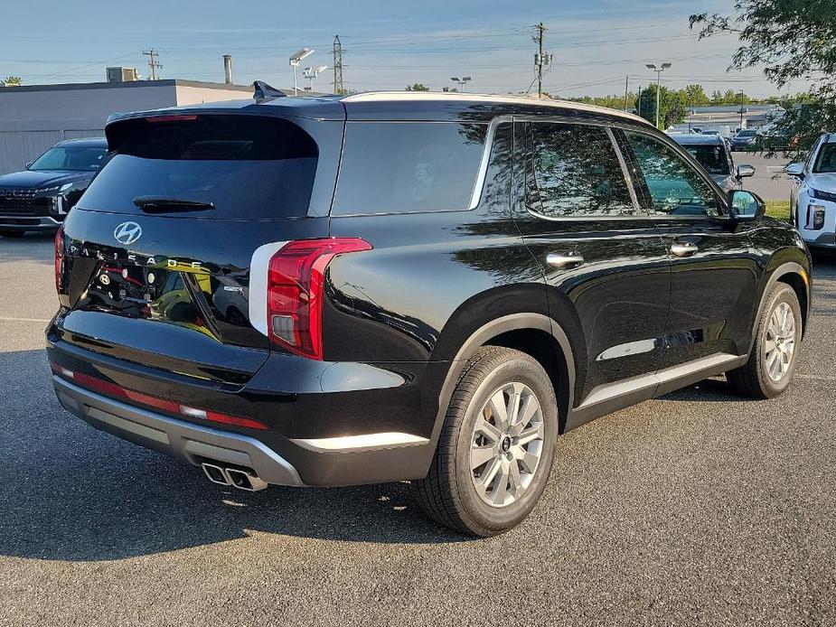 new 2025 Hyundai Palisade car, priced at $43,909