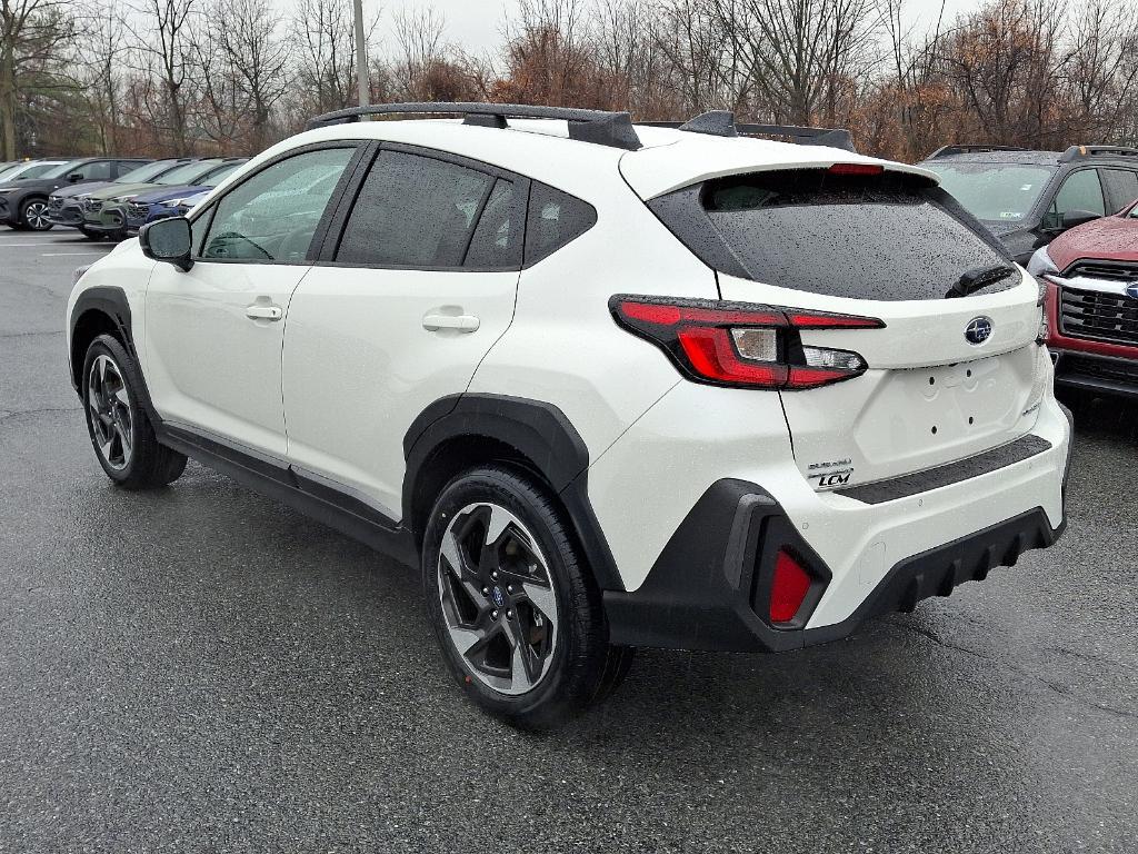 new 2025 Subaru Crosstrek car, priced at $35,572