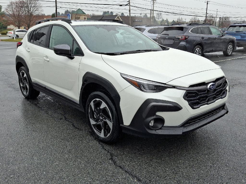 new 2025 Subaru Crosstrek car, priced at $35,572