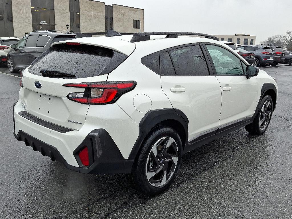 new 2025 Subaru Crosstrek car, priced at $35,572