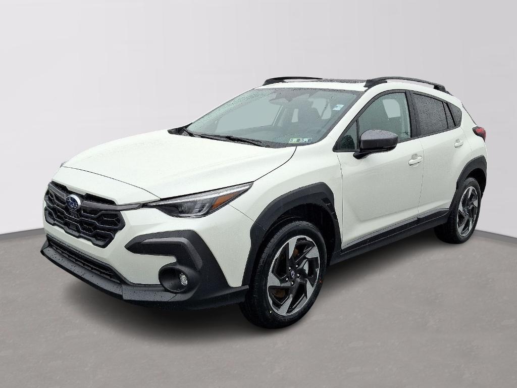 new 2025 Subaru Crosstrek car, priced at $35,572