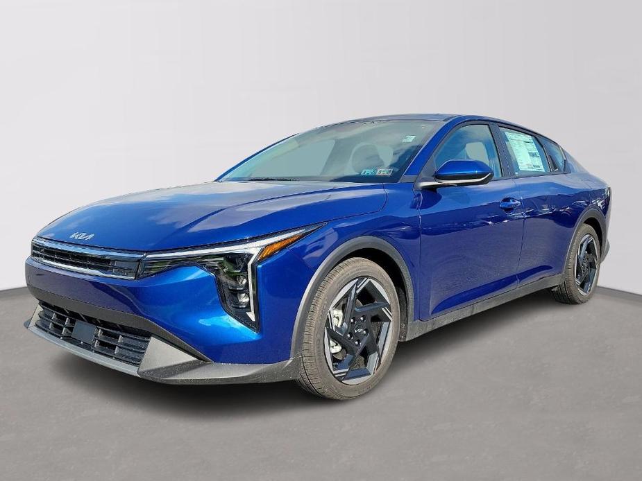 new 2025 Kia K4 car, priced at $25,320