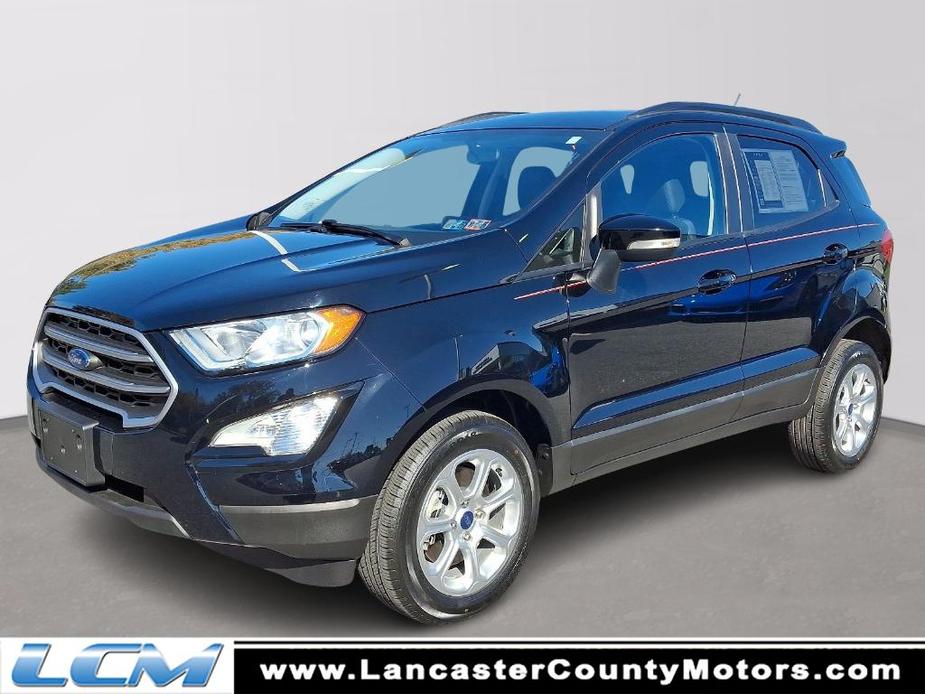 used 2020 Ford EcoSport car, priced at $15,994