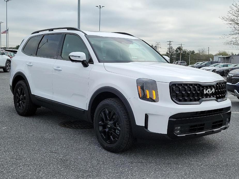 new 2024 Kia Telluride car, priced at $55,500