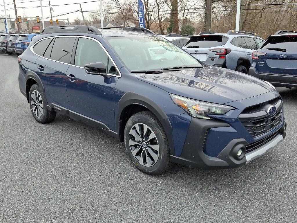 new 2025 Subaru Outback car, priced at $42,596