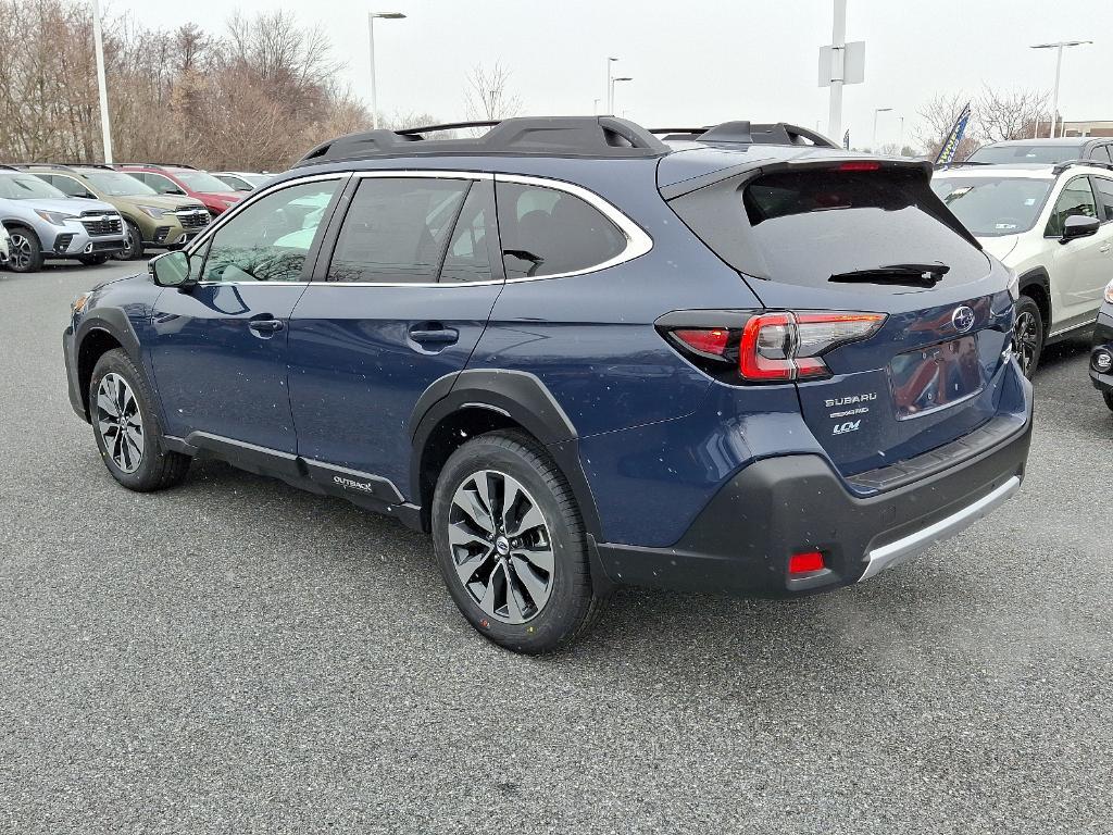 new 2025 Subaru Outback car, priced at $42,596