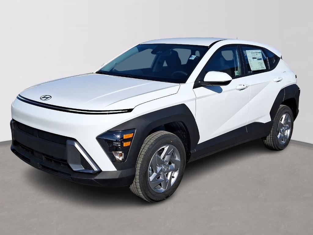 new 2025 Hyundai Kona car, priced at $28,065