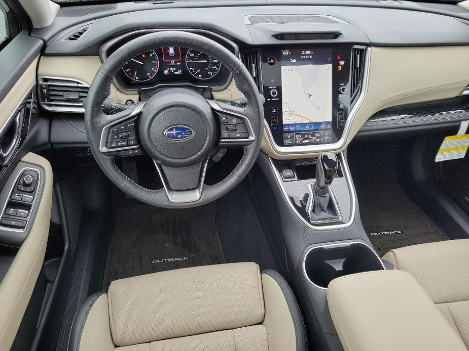 used 2024 Subaru Outback car, priced at $33,438