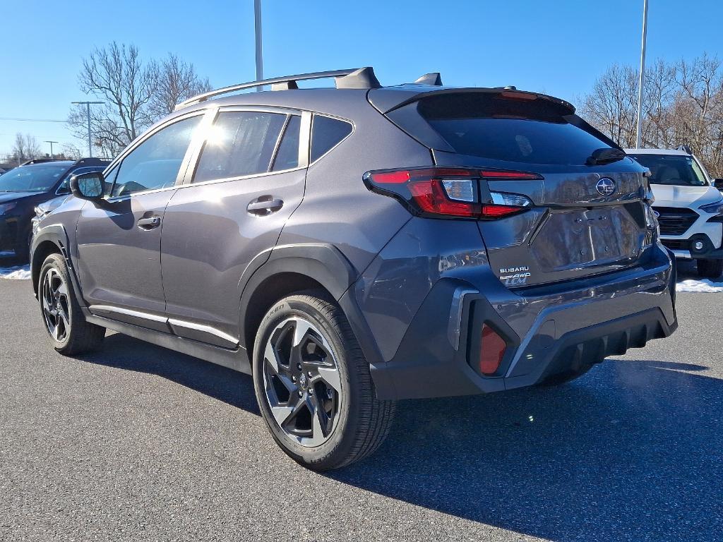 used 2024 Subaru Crosstrek car, priced at $30,882