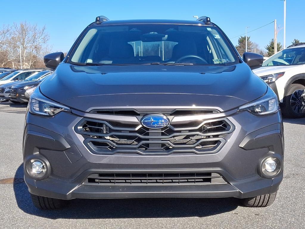 used 2024 Subaru Crosstrek car, priced at $30,882