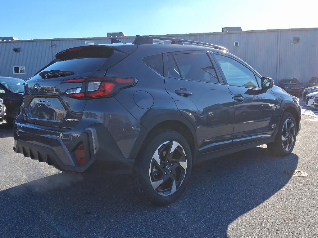 used 2024 Subaru Crosstrek car, priced at $30,882