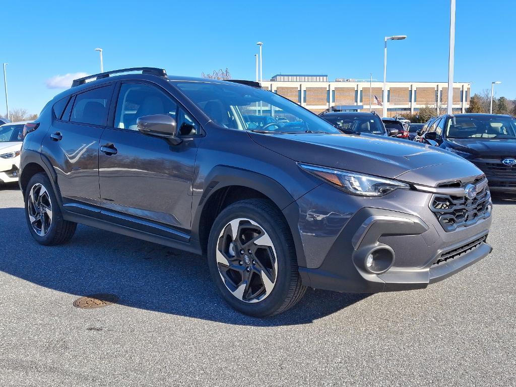 used 2024 Subaru Crosstrek car, priced at $30,882