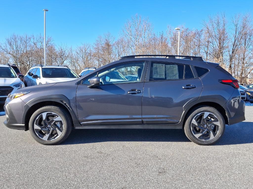 used 2024 Subaru Crosstrek car, priced at $30,882