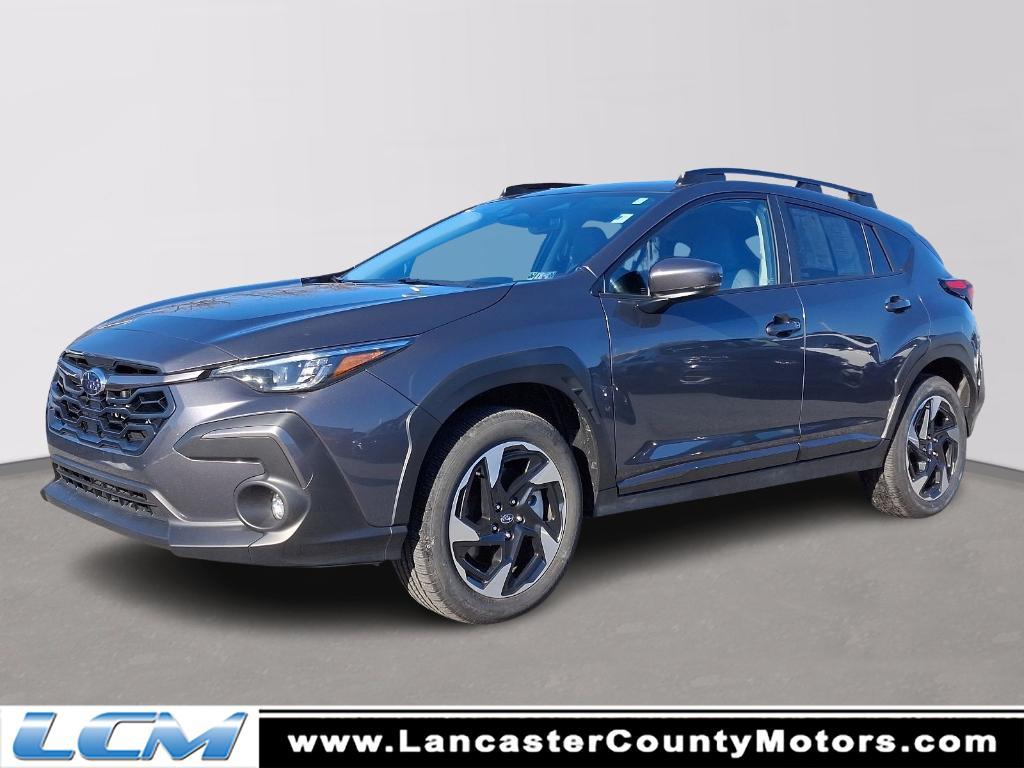 used 2024 Subaru Crosstrek car, priced at $30,882