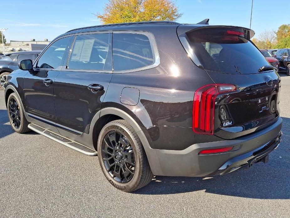 used 2021 Kia Telluride car, priced at $34,497