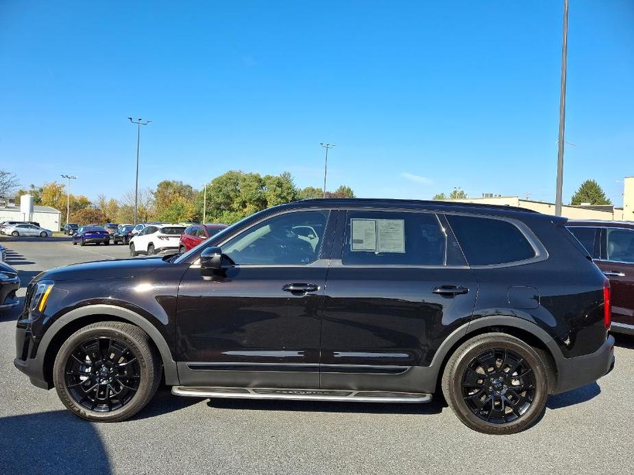 used 2021 Kia Telluride car, priced at $34,497