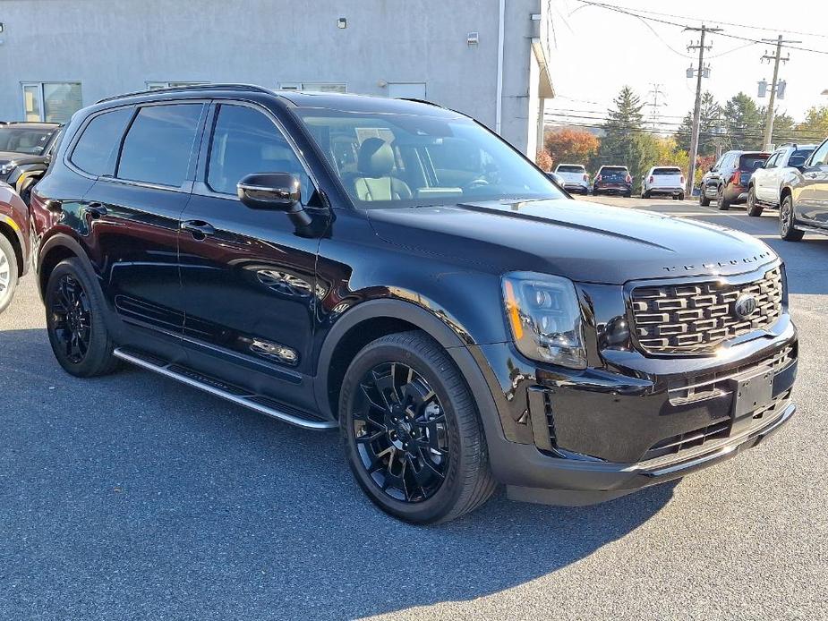 used 2021 Kia Telluride car, priced at $34,497