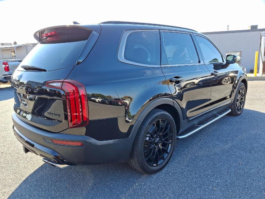 used 2021 Kia Telluride car, priced at $34,497