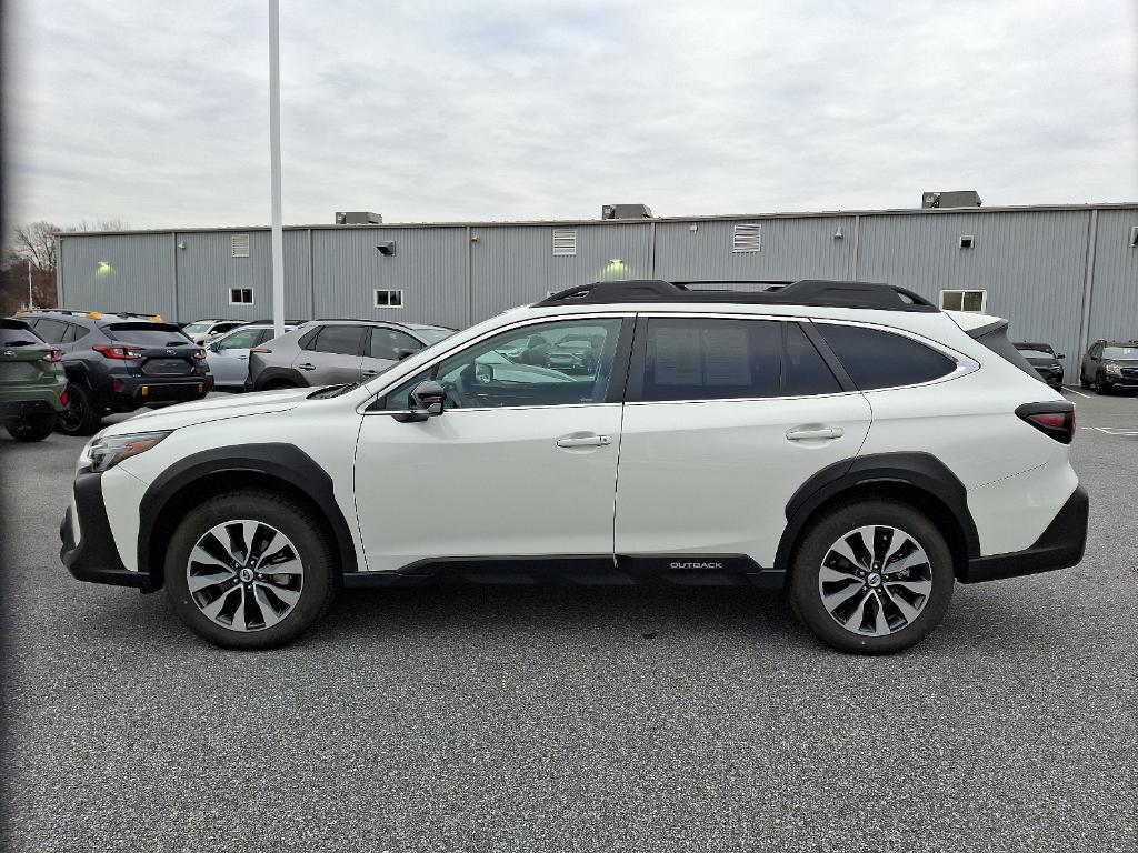 used 2024 Subaru Outback car, priced at $33,598